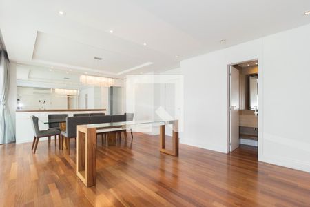 Sala de Estar de apartamento para alugar com 3 quartos, 149m² em Parque da Mooca, São Paulo