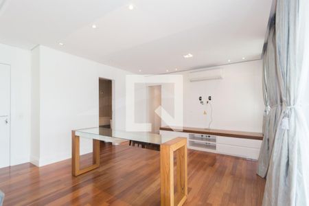 Sala de Estar de apartamento para alugar com 3 quartos, 149m² em Parque da Mooca, São Paulo