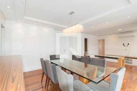 Sala de Jantar de apartamento para alugar com 3 quartos, 149m² em Parque da Mooca, São Paulo