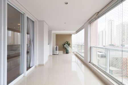 Varanda de apartamento para alugar com 3 quartos, 149m² em Parque da Mooca, São Paulo