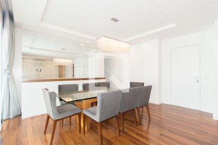 Sala de Jantar de apartamento para alugar com 3 quartos, 149m² em Parque da Mooca, São Paulo