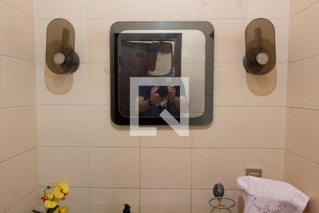 LAVABO de casa à venda com 4 quartos, 778m² em Conjunto Habitacional Vila Santana (sousas), Campinas