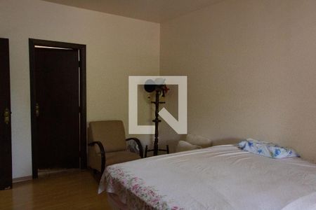 SUITE de casa à venda com 4 quartos, 778m² em Conjunto Habitacional Vila Santana (sousas), Campinas