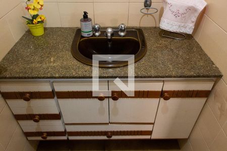 LAVABO de casa à venda com 4 quartos, 778m² em Conjunto Habitacional Vila Santana (sousas), Campinas