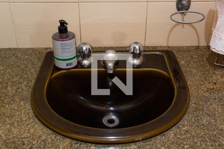 LAVABO de casa à venda com 4 quartos, 778m² em Conjunto Habitacional Vila Santana (sousas), Campinas