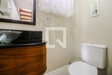 Lavabo de apartamento para alugar com 4 quartos, 176m² em Chácara das Pedras, Porto Alegre