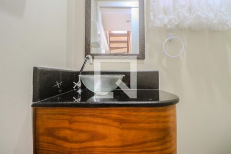 Lavabo de apartamento para alugar com 4 quartos, 176m² em Chácara das Pedras, Porto Alegre