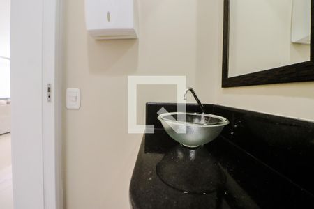 Lavabo de apartamento para alugar com 4 quartos, 176m² em Chácara das Pedras, Porto Alegre