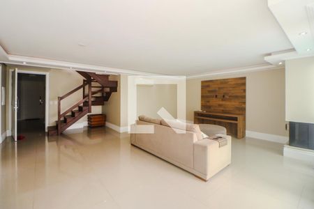 Sala de apartamento para alugar com 4 quartos, 176m² em Chácara das Pedras, Porto Alegre