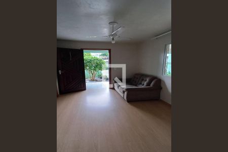 Sala de casa para alugar com 2 quartos, 100m² em Capoeiras, Florianópolis