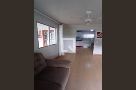 Sala de casa para alugar com 2 quartos, 100m² em Capoeiras, Florianópolis