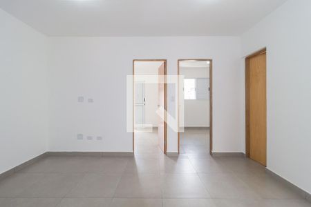 Sala de apartamento à venda com 2 quartos, 50m² em Vila Prudente, São Paulo