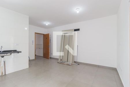 Sala de apartamento à venda com 2 quartos, 50m² em Vila Prudente, São Paulo