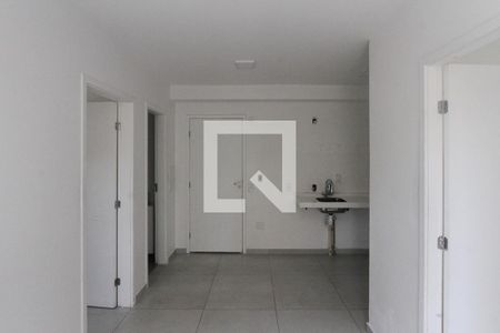 Sala de apartamento à venda com 2 quartos, 38m² em Vila Tolstoi, São Paulo