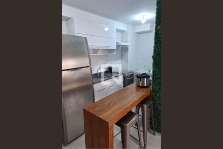 Apartamento à venda com 2 quartos, 34m² em Vila Leopoldina, São Paulo