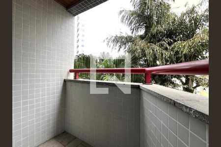 Varanda de apartamento à venda com 3 quartos, 75m² em Vila Guarani (zona Sul), São Paulo