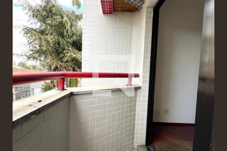 Varanda de apartamento à venda com 3 quartos, 75m² em Vila Guarani (zona Sul), São Paulo