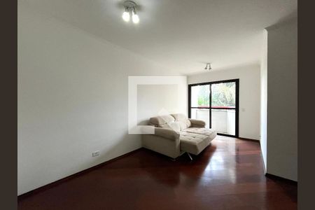 Sala de apartamento à venda com 3 quartos, 75m² em Vila Guarani (zona Sul), São Paulo