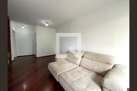 Sala de apartamento à venda com 3 quartos, 75m² em Vila Guarani (zona Sul), São Paulo