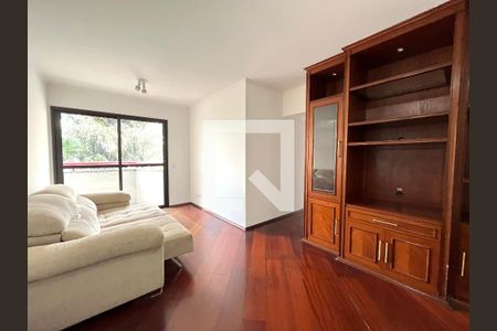 Sala de apartamento à venda com 3 quartos, 75m² em Vila Guarani (zona Sul), São Paulo