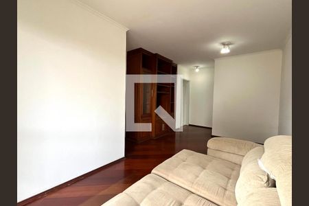 Sala de apartamento à venda com 3 quartos, 75m² em Vila Guarani (zona Sul), São Paulo