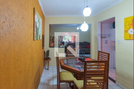 Sala de casa para alugar com 2 quartos, 160m² em Parque Residencial Vila União, Campinas