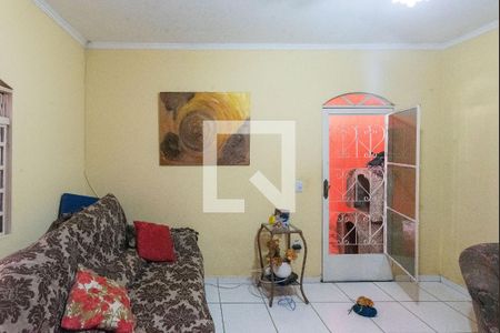 Sala de casa para alugar com 2 quartos, 160m² em Parque Residencial Vila União, Campinas