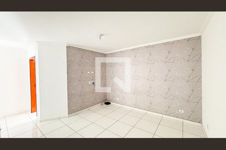 Sala  de apartamento para alugar com 3 quartos, 67m² em Casa Branca, Santo André