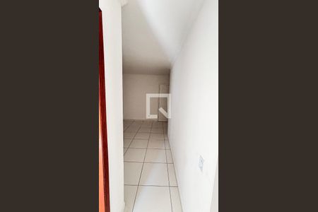 Corredor de apartamento para alugar com 3 quartos, 67m² em Casa Branca, Santo André