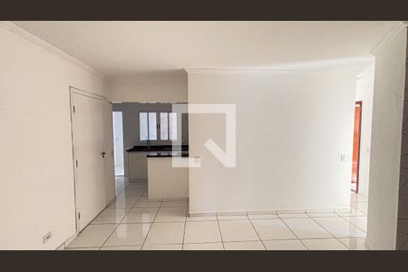 Sala  de apartamento para alugar com 3 quartos, 67m² em Casa Branca, Santo André