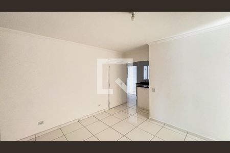 Sala  de apartamento para alugar com 3 quartos, 67m² em Casa Branca, Santo André