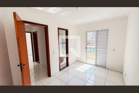 Suite de apartamento para alugar com 3 quartos, 67m² em Casa Branca, Santo André