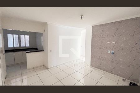 Sala  de apartamento para alugar com 3 quartos, 67m² em Casa Branca, Santo André