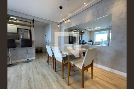 Sala de apartamento à venda com 2 quartos, 67m² em Instituto de Previdencia, São Paulo