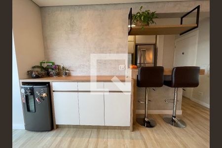 Sala de apartamento à venda com 2 quartos, 67m² em Instituto de Previdencia, São Paulo