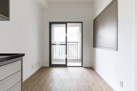 Sala de apartamento à venda com 1 quarto, 29m² em Jardim Prudência, São Paulo