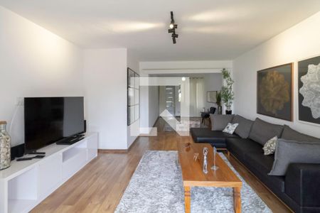 Sala de casa à venda com 5 quartos, 495m² em Castelo, Belo Horizonte