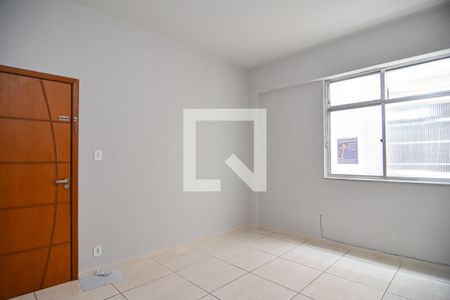 Sala de apartamento à venda com 2 quartos, 60m² em Centro, Niterói