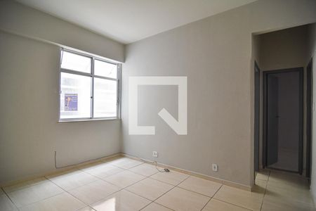 Sala de apartamento à venda com 2 quartos, 60m² em Centro, Niterói