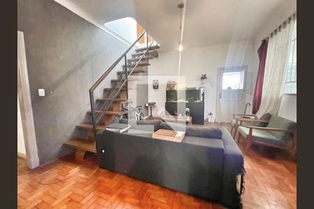 Sala de casa à venda com 5 quartos, 275m² em Prado, Belo Horizonte