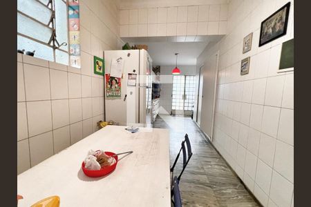 Cozinha de casa à venda com 5 quartos, 275m² em Prado, Belo Horizonte