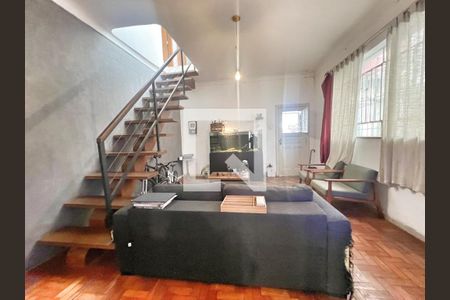 Sala de casa à venda com 5 quartos, 275m² em Prado, Belo Horizonte