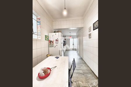 Cozinha de casa à venda com 5 quartos, 275m² em Prado, Belo Horizonte