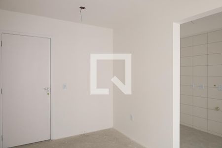 Sala de apartamento à venda com 2 quartos, 47m² em Vila Carmosina, São Paulo