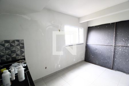 Sala/Quarto/Cozinha de kitnet/studio para alugar com 1 quarto, 33m² em Umuarama, Uberlândia