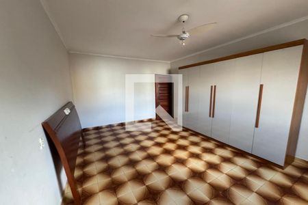 Suíte de casa para alugar com 3 quartos, 250m² em Sumarezinho, Ribeirão Preto