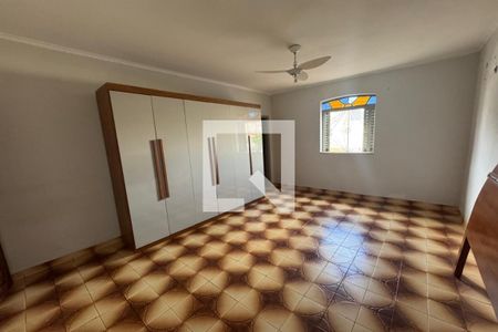 Suíte de casa para alugar com 3 quartos, 250m² em Sumarezinho, Ribeirão Preto