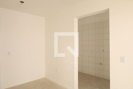 Sala de apartamento à venda com 2 quartos, 47m² em Vila Carmosina, São Paulo