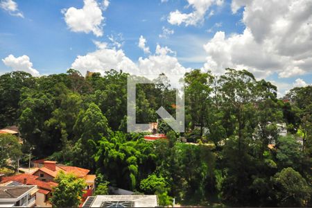 Vista de apartamento para alugar com 1 quarto, 61m² em Paraíso do Morumbi, São Paulo