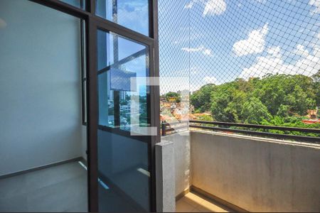 Varanda de apartamento para alugar com 1 quarto, 61m² em Paraíso do Morumbi, São Paulo